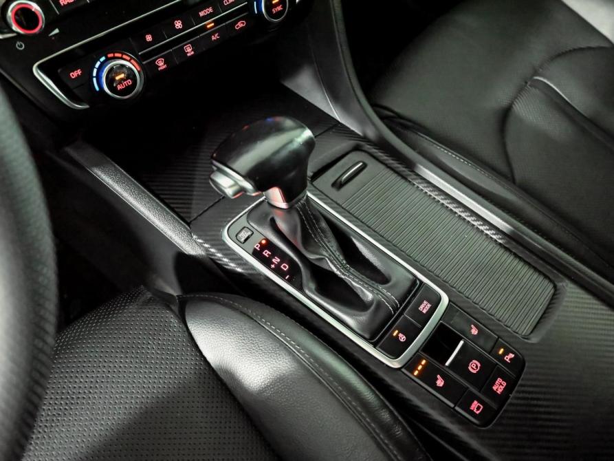 Kia Optima IV Рестайлинг Екатеринбург  - изображение 14
