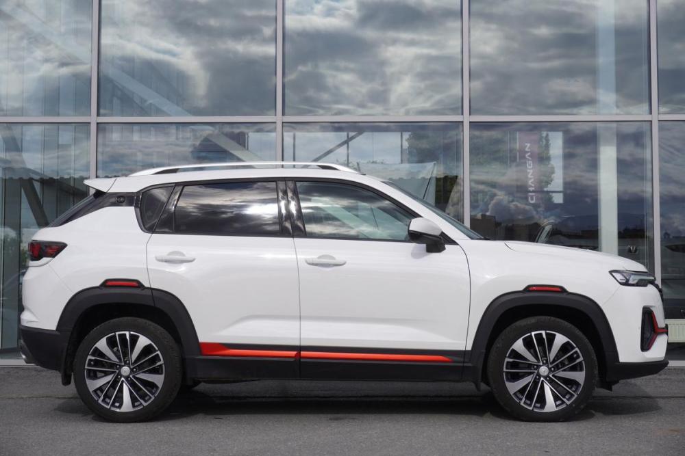 Changan CS35 Plus I Рестайлинг Ульяновск  - изображение 4