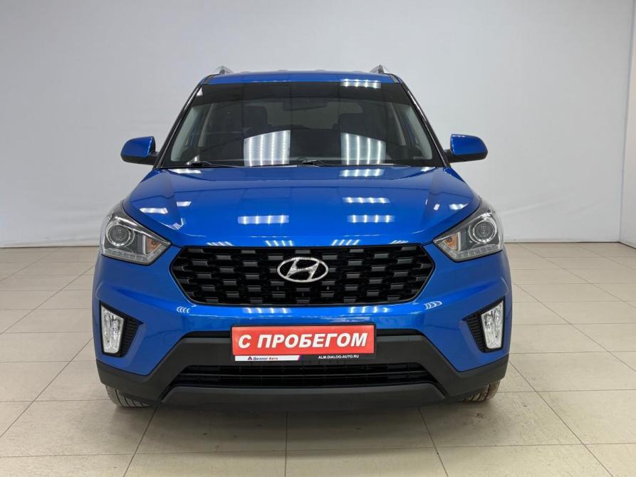 Hyundai Creta I Рестайлинг Альметьевск  - изображение 2