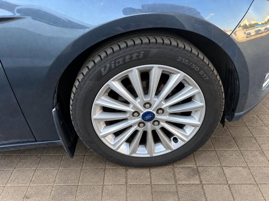 Ford Focus III Рестайлинг Москва  - изображение 16