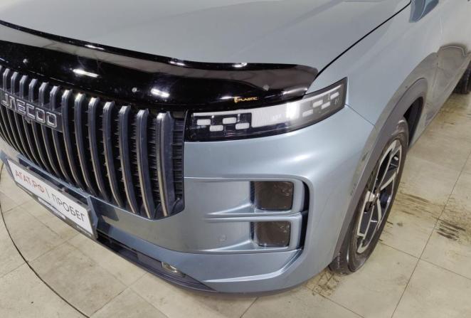 Jaecoo J7 I с пробегом 2024 года, цена 2 250 000 рублей, 36835 км, внедорожник, Автокод Объявления
