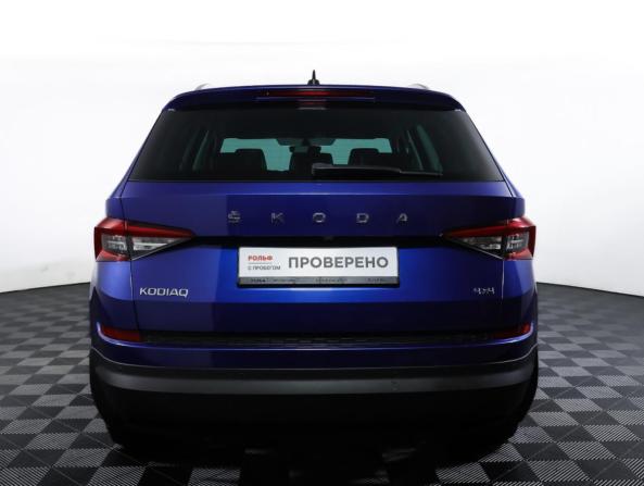 Skoda Kodiaq I с пробегом 2019 года, цена 2 890 000 рублей, 121107 км, внедорожник, Автокод Объявления