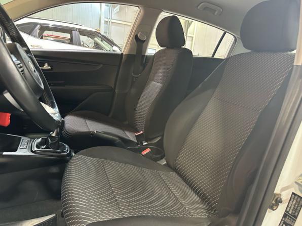 Kia Rio IV с пробегом 2020 года, цена 1 349 990 рублей, 175221 км, хэтчбек, Автокод Объявления