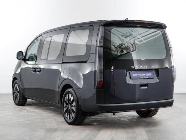 Hyundai Staria I с пробегом 2024 года, цена 6 755 055 рублей, 100 км, минивэн, Автокод Объявления