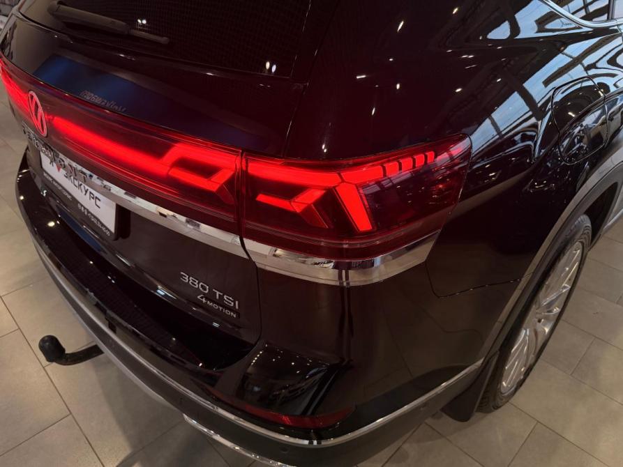 Volkswagen Teramont I Рестайлинг Пермь  - изображение 8