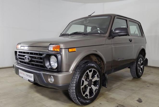 Lada (ВАЗ) 2131 (4x4) I Рестайлинг (2020) с пробегом 2021 года, цена 830 000 рублей, 35000 км, внедорожник, Автокод Объявления