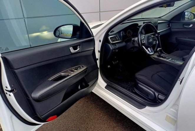 Kia Optima IV с пробегом 2018 года, цена 1 898 000 рублей, 109308 км, седан, Автокод Объявления