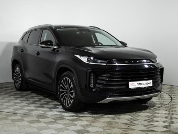 Exeed TXL I Рестайлинг с пробегом 2023 года, цена 2 759 585 рублей, 30150 км, внедорожник, Автокод Объявления