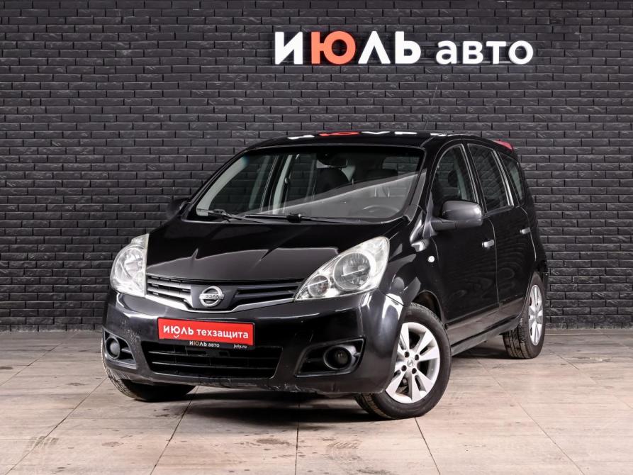 Nissan Note I Рестайлинг Екатеринбург  - изображение 1