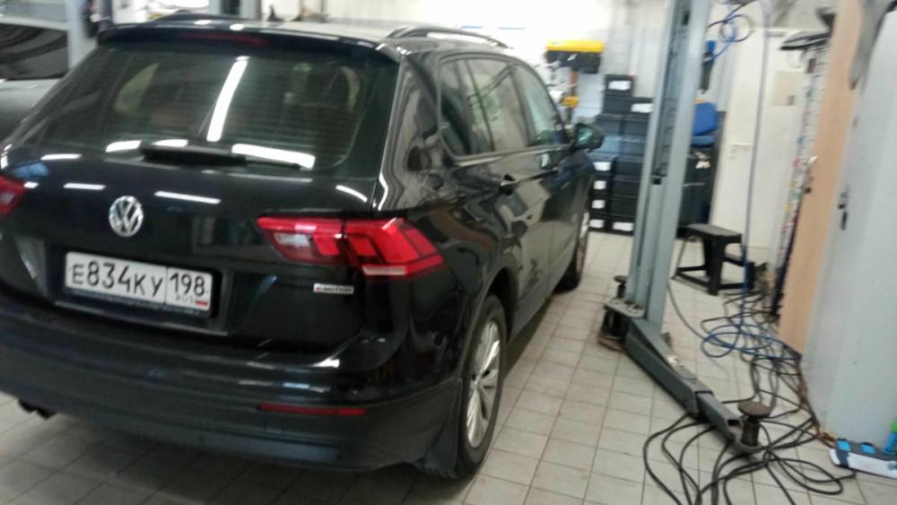 Volkswagen Tiguan II Санкт-Петербург  - изображение 2