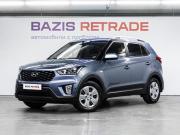 Hyundai Creta I Рестайлинг Тюмень  - изображение 24