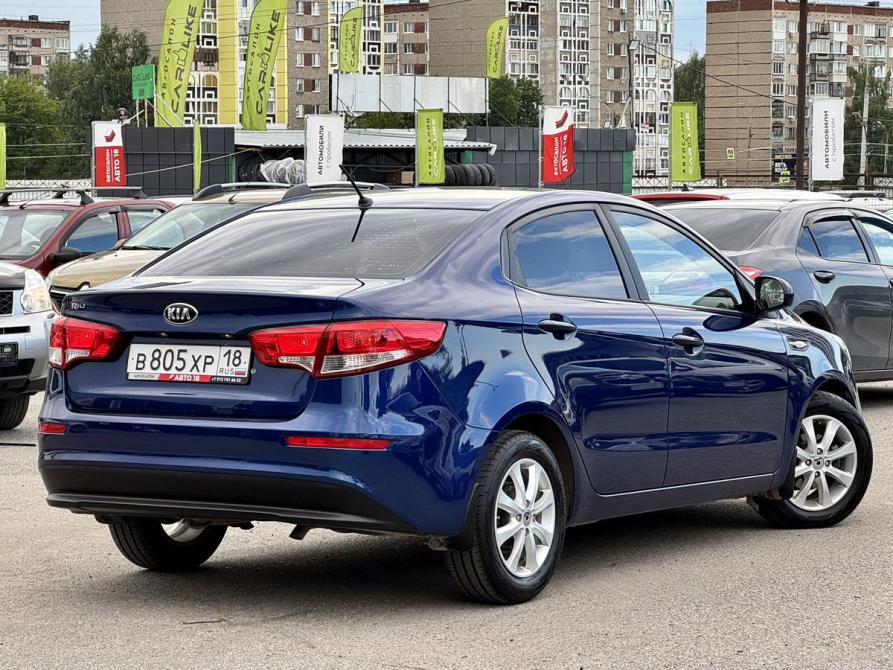 Kia Rio III Рестайлинг Ижевск  - изображение 5