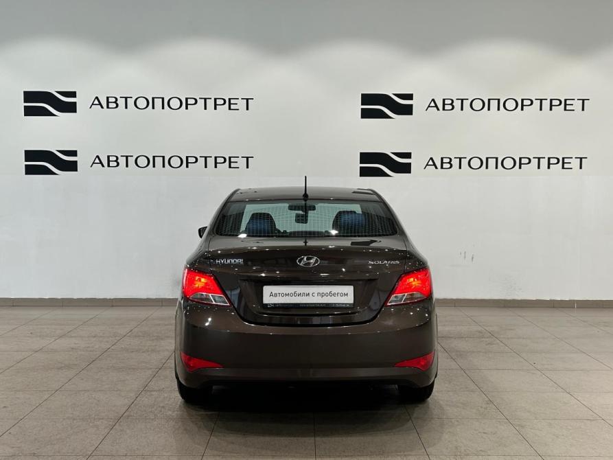 Hyundai Solaris I Рестайлинг Санкт-Петербург  - изображение 6