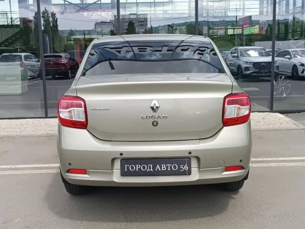 Renault Logan II с пробегом 2014 года, цена 535 000 рублей, 176543 км, седан, Автокод Объявления