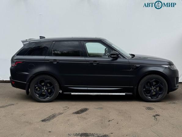 Land Rover Range Rover Sport II Рестайлинг с пробегом 2018 года, цена 4 882 500 рублей, 155783 км, внедорожник, Автокод Объявления