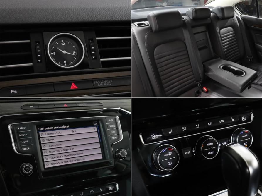 Volkswagen Passat B8 Москва  - изображение 23