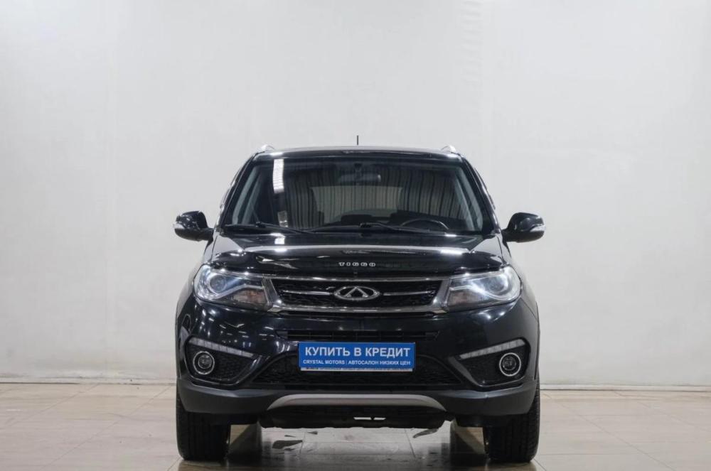 Chery Tiggo 5 I Рестайлинг Новокузнецк  - изображение 2