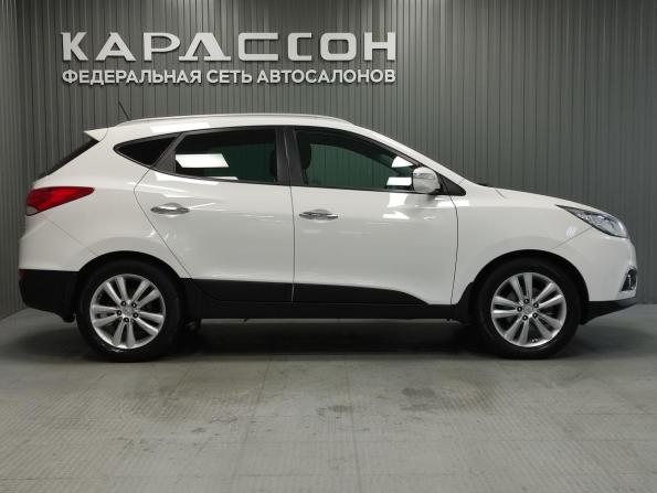 Hyundai ix35 I с пробегом 2011 года, цена 1 350 000 рублей, 167400 км, внедорожник, Автокод Объявления
