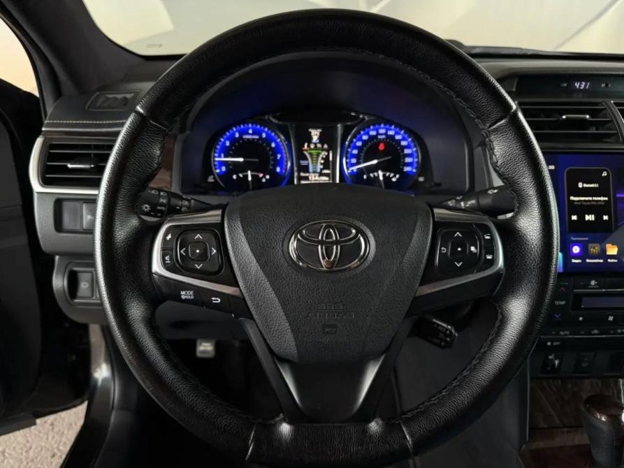 Toyota Camry VII (XV50) Рестайлинг Волгоград  - изображение 13