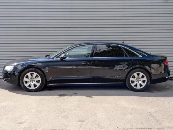 Audi A8 III (D4) с пробегом 2013 года, цена 1 890 000 рублей, 134416 км, седан, Автокод Объявления