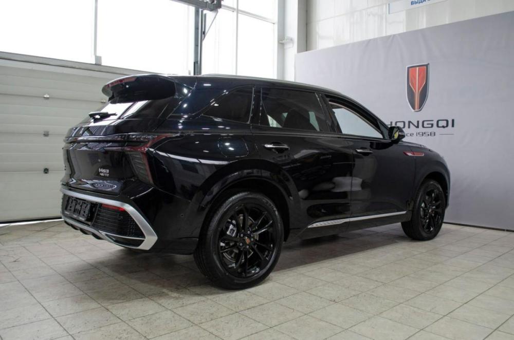 Hongqi HS3 Курган  - изображение 5