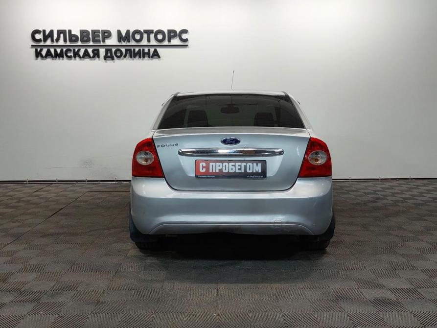 Ford Focus II Рестайлинг Пермь  - изображение 4