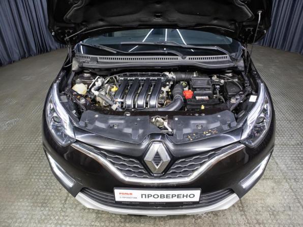 Renault Kaptur I с пробегом 2019 года, цена 1 198 000 рублей, 166594 км, внедорожник, Автокод Объявления