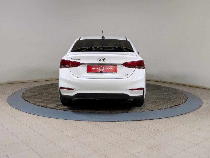 Hyundai Solaris II Екатеринбург  - изображение 7