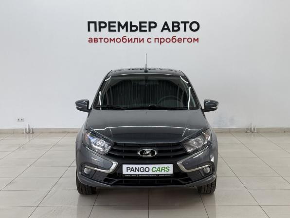 Lada (ВАЗ) Granta I Рестайлинг с пробегом 2021 года, цена 835 000 рублей, 57631 км, седан, Автокод Объявления