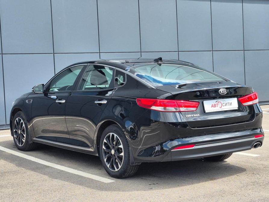 Kia Optima IV Воронеж  - изображение 5