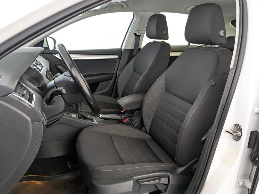 Skoda Octavia III (A7) Рестайлинг Москва  - изображение 17