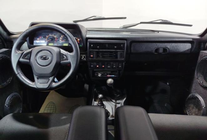 Lada (ВАЗ) 2121 (4x4) I Рестайлинг с пробегом 2018 года, цена 635 000 рублей, 145989 км, внедорожник, Автокод Объявления