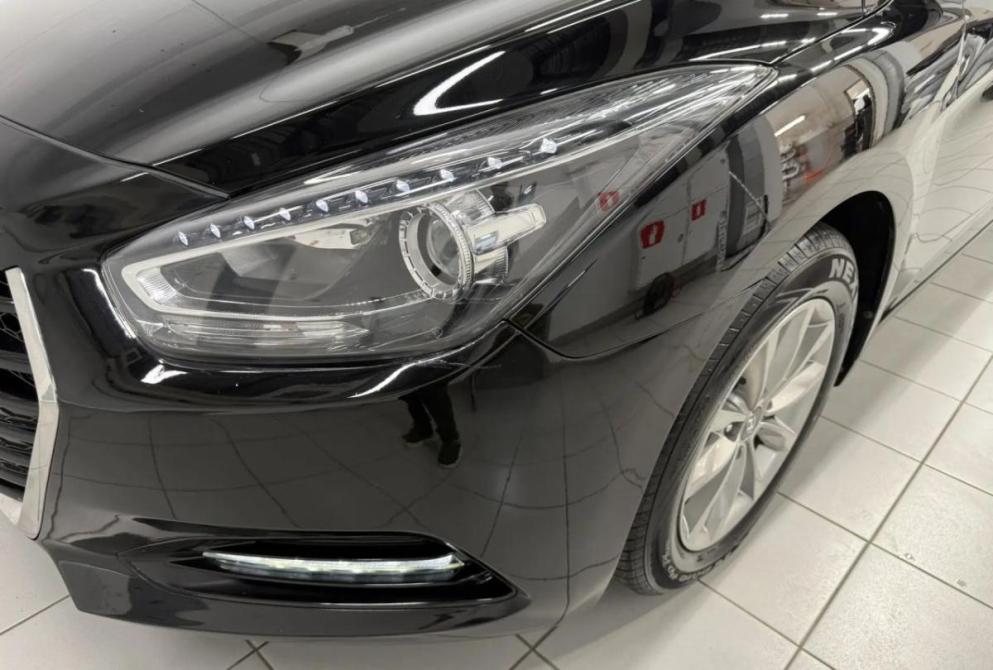 Hyundai i40 I Рестайлинг Астрахань  - изображение 5