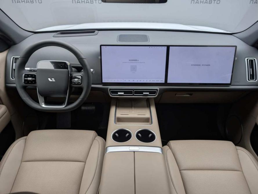 Li Auto (Lixiang) L6 Москва  - изображение 6