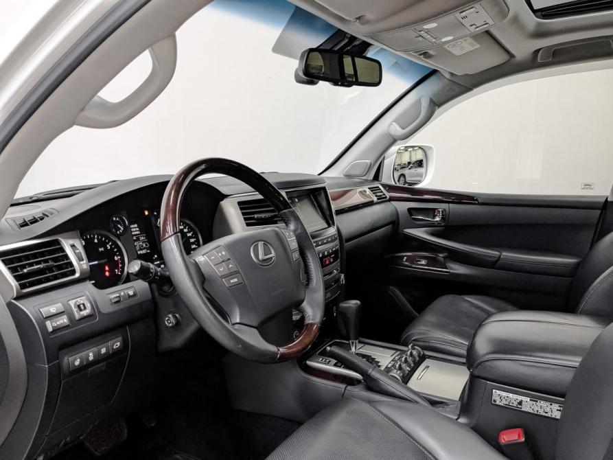 Lexus LX III Рестайлинг Москва  - изображение 15