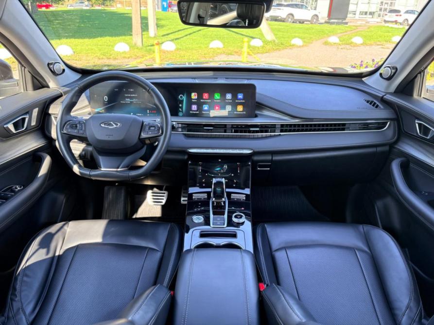 Chery Tiggo 8 Pro Max I Санкт-Петербург  - изображение 15