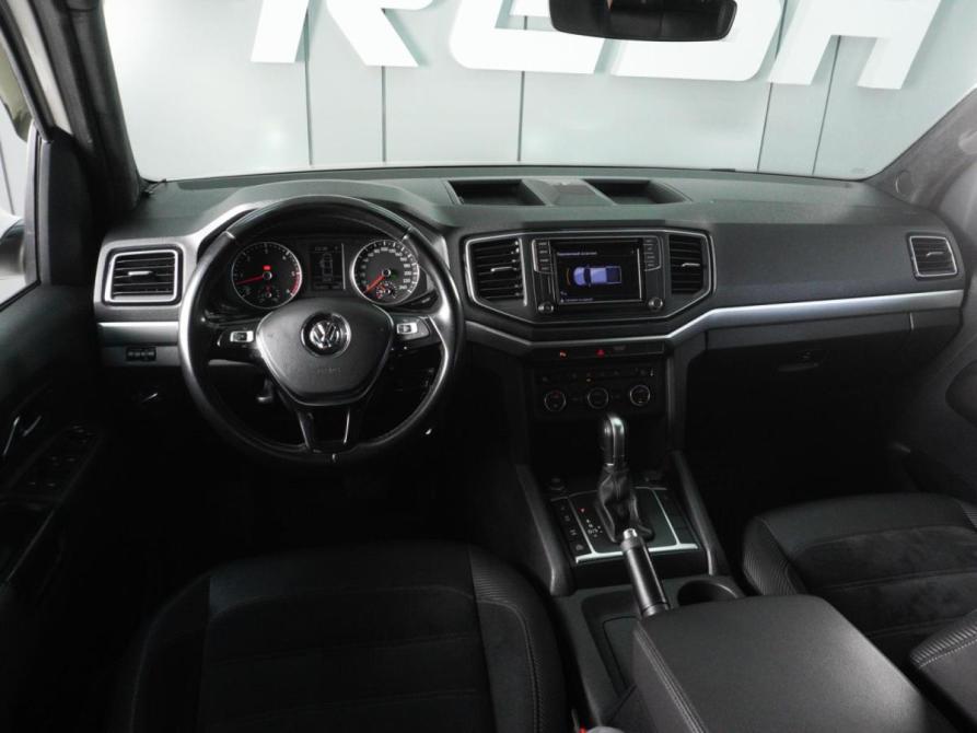 Volkswagen Amarok I Рестайлинг Минеральные Воды  - изображение 6