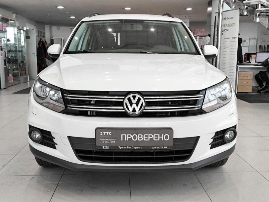 Volkswagen Tiguan I Рестайлинг Казань  - изображение 2