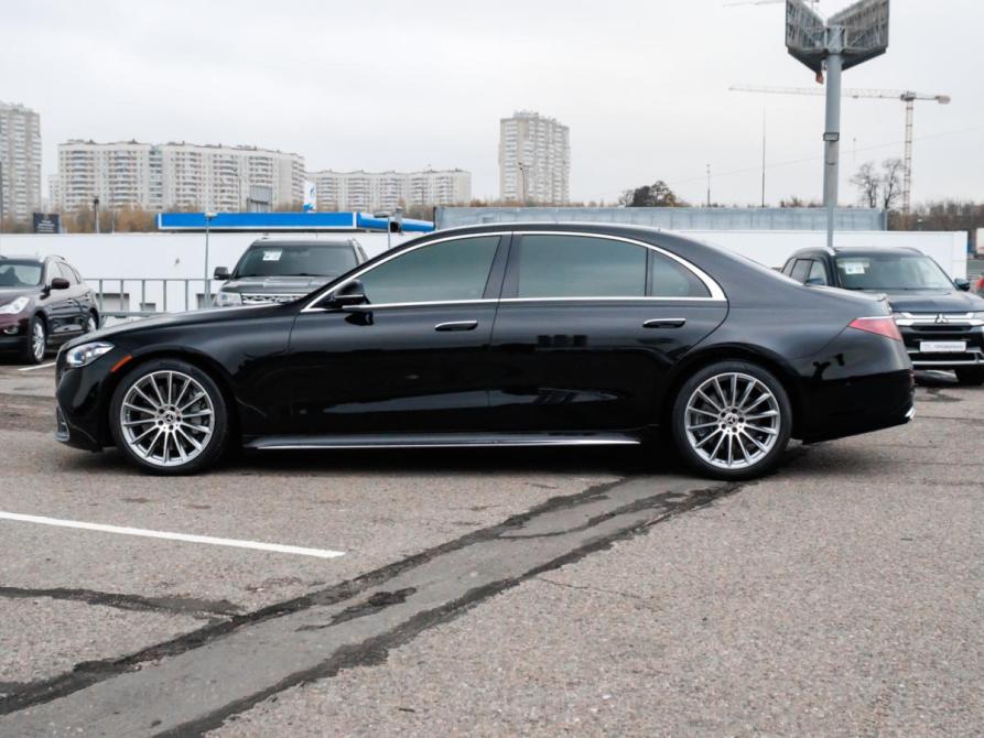Mercedes-Benz S-Класс VII (W223) Москва  - изображение 8