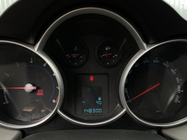 Chevrolet Cruze I Рестайлинг с пробегом 2012 года, цена 780 000 рублей, 148159 км, седан, Автокод Объявления