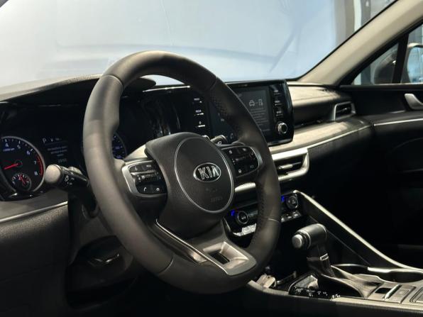 Kia K5 III с пробегом 2021 года, цена 2 170 000 рублей, 114892 км, седан, Автокод Объявления