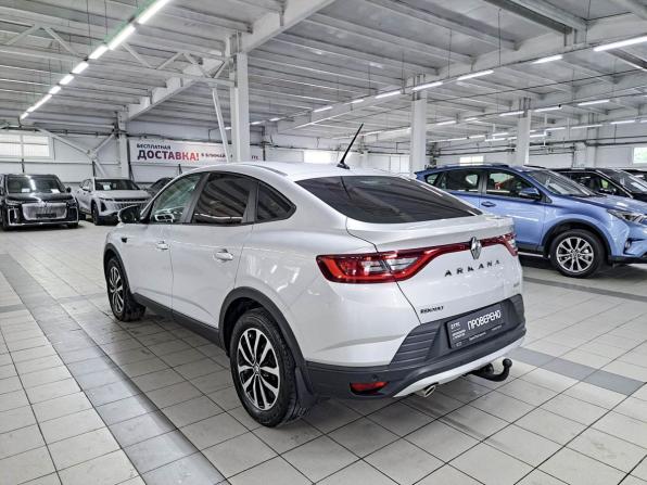 Renault Arkana I с пробегом 2019 года, цена 1 735 000 рублей, 105320 км, внедорожник, Автокод Объявления