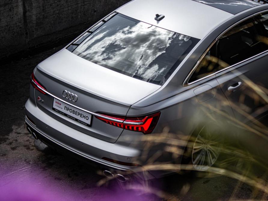 Audi S6 V (C8) Москва  - изображение 18