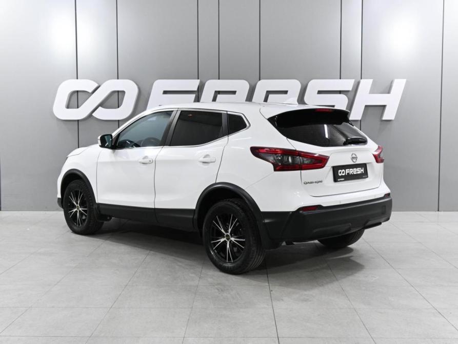 Nissan Qashqai II Рестайлинг Ростов-на-Дону  - изображение 2