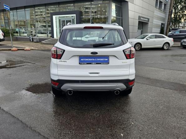 Ford Kuga II Рестайлинг с пробегом 2016 года, цена 1 460 000 рублей, 121353 км, внедорожник, Автокод Объявления