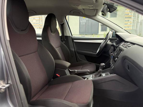 Skoda Octavia III (A7) с пробегом 2015 года, цена 1 225 000 рублей, 142784 км, лифтбек, Автокод Объявления