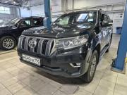 Toyota Land Cruiser Prado 150 Series Рестайлинг 2 Санкт-Петербург  - изображение 9