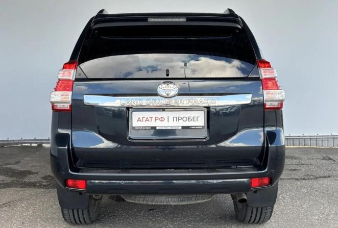 Toyota Land Cruiser Prado 150 Series Рестайлинг 1 с пробегом 2015 года, цена 4 078 000 рублей, 206302 км, внедорожник, Автокод Объявления