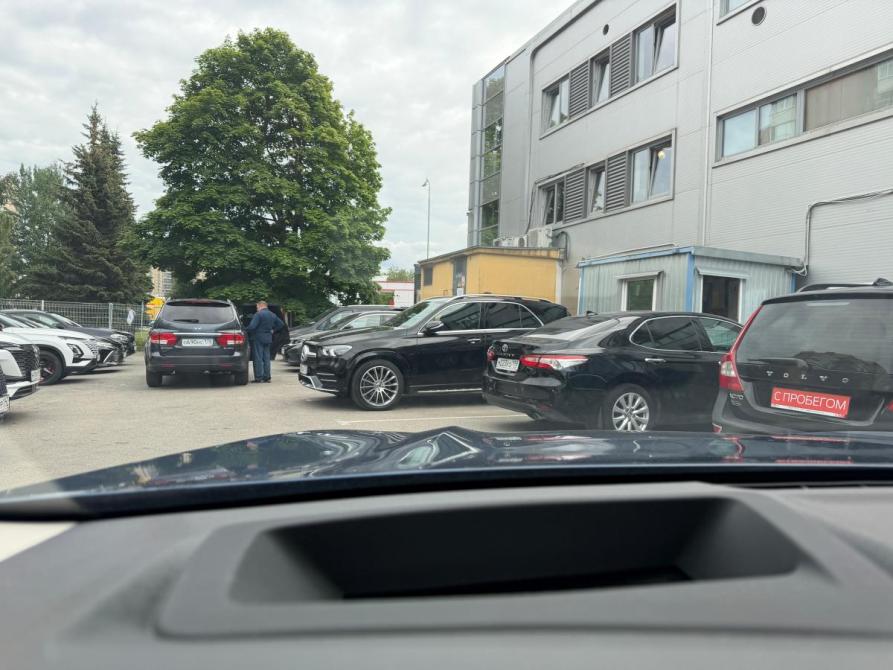 BMW X3 III (G01) Санкт-Петербург  - изображение 27