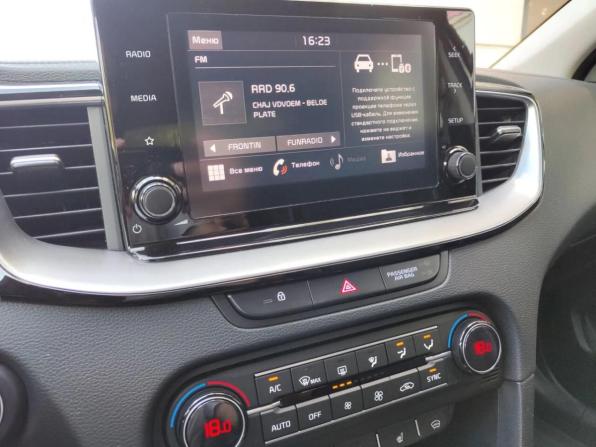 Kia Ceed III с пробегом 2021 года, цена 2 319 200 рублей, 27880 км, хэтчбек, Автокод Объявления